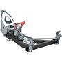 Iron Baltic (IB) IB ATV HYDRAULISK Plogpakke V-Plog 150cm Frontmontert GEN II