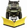 Iron Baltic (IB) IB ATV Plogpakke V-Plog 150cm Frontmontert GEN II