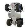 POLARIS Bukplate Polaris Sportsman 450 H.O/570 og ETX, aluminium