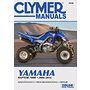 CLYMER Clymer verkstedmanual Yamaha Raptor 700