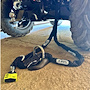 ABUS ABUS ATV Låspakke 250cm Gulvring WBA 100 Klasse 3