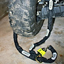 ABUS ABUS Låspakke 250cm ATV/MC Klasse 3