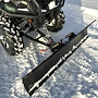 ARCTIC EDGE Snøplog 150cm Can Am Outlander G3 500 & 700 2023+