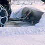 ARCTIC EDGE Snøskjær CF Moto C Force 625 150cm