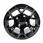 ROUGHWORX ATV Felger OF12 12x7 4/110 5+2 Svart