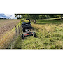 WESSEX ATV Gressklipper Wessex AR-120 B&S 12,5hk Elstart 120cm