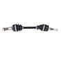 ATV LAB Drivaksel Hisun ATV 500/700 foran venstre