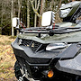 ATV LAB Feste for LED-ramp - Lampe - Universal