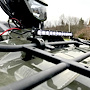 ATV LAB Feste for LED-ramp - Lampe - Universal