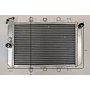 ATV LAB Radiator Yamaha Grizzly 700 07-14 / 550 09-14