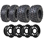 ATV-PRO ATV Hjul 4/110 P350 AllTrail 25x12 Stål