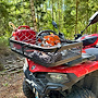 ATV-PRO Bagasjekurv Front til ATV