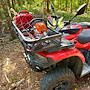 ATV-PRO Bagasjekurv Front til ATV