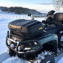 ATV-PRO ATV-PRO 6600 Oppbevaringsboks Front