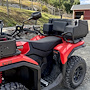 ATV-PRO ATV-PRO 8015 Bagasjeboks
