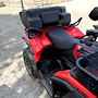 ATV-PRO ATV-PRO 8015 Bagasjeboks