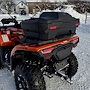ATV-PRO ATV-PRO 8020 pakkeboks bak Deluxe