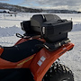 ATV-PRO ATV-PRO 8020 pakkeboks bak Deluxe