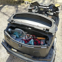ATV-PRO ATV-PRO 8050 pakkeboks bak