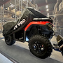 ATV-PRO ATV-PRO Overtrekk XL