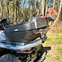ATV-PRO ATV PRO L7500 Bag med sete