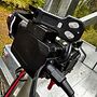 ATV-PRO ATV Tømmerhenger med Kran og Elektrisk Vinsj