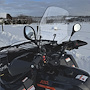 ATV-PRO ATV Vindrute Universal