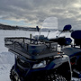 ATV-PRO ATV Vindrute Universal