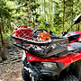 ATV-PRO BAGASJENETT 100 x 50 cm 2-pakning