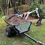 ATV-PRO ATV Hengere 500kg