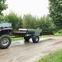 ATV-PRO ATV Hengere 500kg