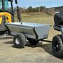 ATV-PRO ATV Hengere 500kg