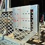 ATV-PRO Redskapholder for ATV tømmerhenger / lastevogn