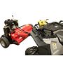 Iron Baltic (IB) ATV Slagklipper 14HP Briggs & Stratton 115cm - ELSTART