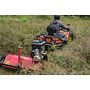 Iron Baltic (IB) ATV Slagklipper 18HP Briggs & Stratton 115cm - ELSTART