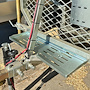 ATV-PRO Batteriholder for ATV tømmerhenger / lastevogn