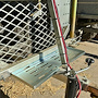 ATV-PRO Batteriholder for ATV tømmerhenger / lastevogn
