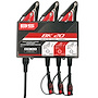 BS Batterier Batterilader BK20 6/12V 3x2A ATV, Moped & MC