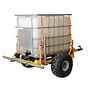 Iron Baltic (IB) Vanningsbom for IBC-tank