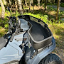 BRONCO Bagasjekurv Front til ATV