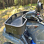 BRONCO Bagasjekurv Front til ATV