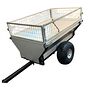 ATV-PRO Nettgrind ATV Hengere 500kg