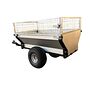 ATV-PRO Nettgrind ATV Hengere 500kg