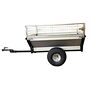 ATV-PRO Nettgrind ATV Hengere 500kg