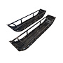 BRONCO Hengervogner Ski For ATV Vogn Boggi (1 Par)