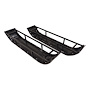BRONCO Hengervogner Ski For ATV Vogn Boggi (1 Par)