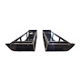 BRONCO Hengervogner Ski For ATV Vogn Boggi (1 Par)