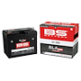 BS BATTERY BS ATV Batteri U1-500 SLA 12V