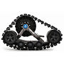 CAMSO Camso UTV 4S1 beltesett Multihub 4/110 4/115 4/136 delt bakaksel, utveksling 16/16
