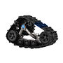 CAMSO Camso UTV 4S1 beltesett Multihub 4/110 4/115 4/136 delt bakaksel, utveksling 16/16
